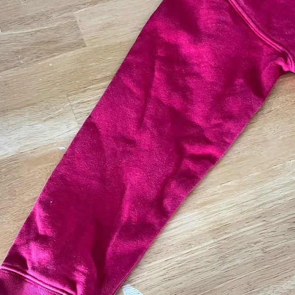 Carhartt Kids Red Hoodie - Picture 4 of 6